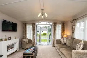 Stylish and cozy holiday home - Borwick