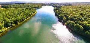 Top Roof Tiny Appartement - Tinylodge Ellertshäuser See - Maßbach