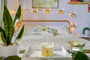 Banana Bungalow at Oeste Palma with BBQ, Bikes, Beach - Cloud Lake