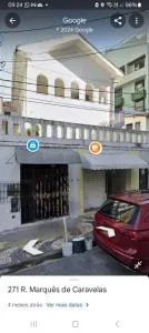 Casa temporada2025 - Barra