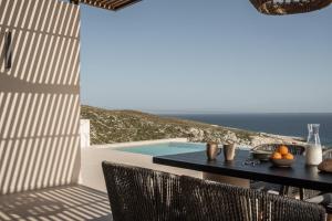 Absolute Limnionas Cave Villa