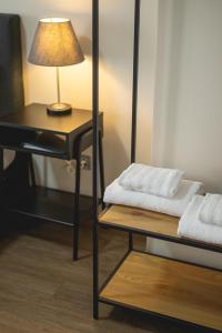 Double Room with Private External Bathroom room in Postel Hostel