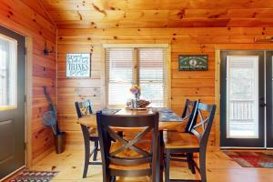 Kozy Cabin Retreat