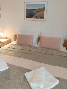 Sunny Terrace Zavala Hvar studio with terrace