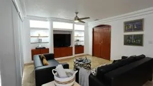 Rosarito Beach and pool access apartment 2bd 2b - Popotla