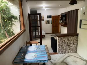 Rústico e aconchegante