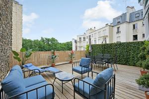 La Maison Bizot 41 T1 by ecoflats - 1-Sterne-Hotels in Paris