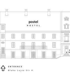 Postel Balatonfüred