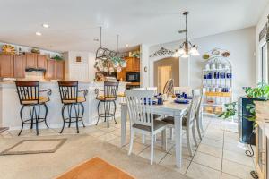 Spacious San Antonio Home with Outdoor Oasis!