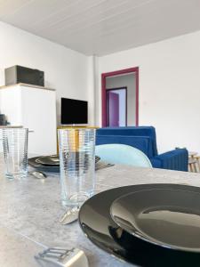 Appartements Charme et calme proche centre : photos des chambres