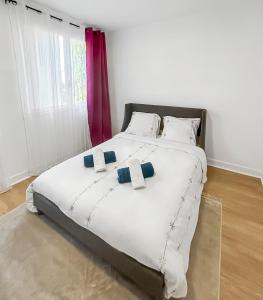 Appartements Charme et calme proche centre : photos des chambres