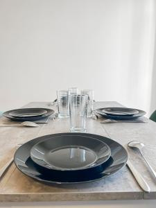 Appartements Charme et calme proche centre : photos des chambres