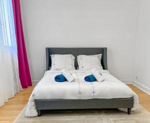 Appartements Charme et calme proche centre : photos des chambres