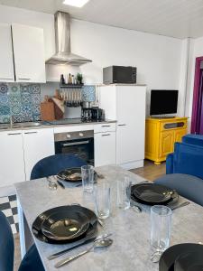 Appartements Charme et calme proche centre : photos des chambres