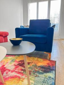 Appartements Charme et calme proche centre : photos des chambres