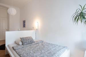 Renovated historical apartment in the center of Brno