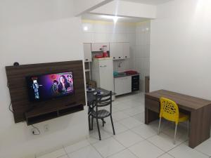 Apartmento 304 Charmoso no Centro de Conquista