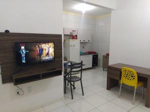 Apartmento 304 Charmoso no Centro de Conquista