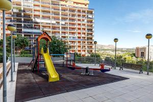 Apartamento en Villajoyosa Benidorm con Gimnasio y Spa