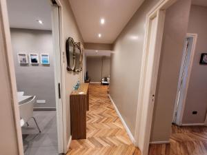 Amplio y Luminoso dpto 5 personas Palermo Botanico