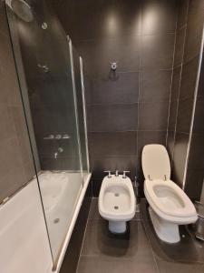 Amplio y Luminoso dpto 5 personas Palermo Botanico