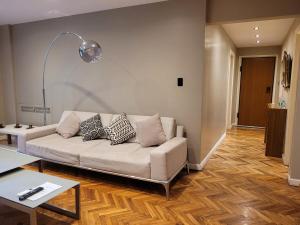 Amplio y Luminoso dpto 5 personas Palermo Botanico