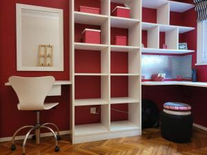 Amplio y Luminoso dpto 5 personas Palermo Botanico