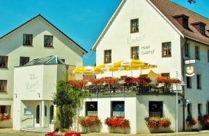 3 hvězdičkový hotel Hotel Gasthof Kreuz Bad Buchau Německo