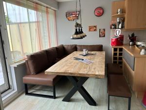Terrassenhaus 614 u 615 Panoramic Hohegeiß