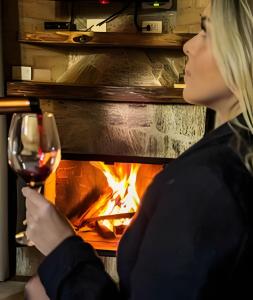 Chalé Recanto da Mantiqueira