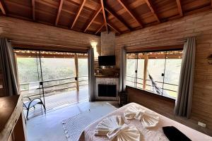 Chalé Recanto da Mantiqueira