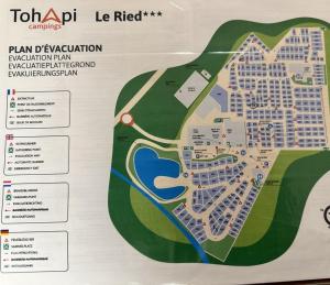 Campings Sweet Mobile home near Europapark : photos des chambres