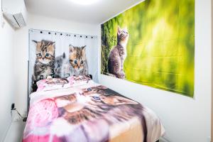 TOKYO SKYTREE Cat house 押上駅徒歩6分 浅草