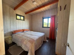 Pullay Miramar cabaña