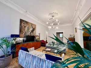 Deluxe Apartment room in Chopin Boutique B&B