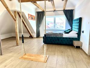 City Central Loft with Parking