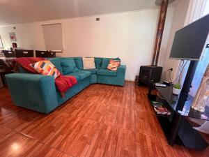 Cabañas Las Hortensias