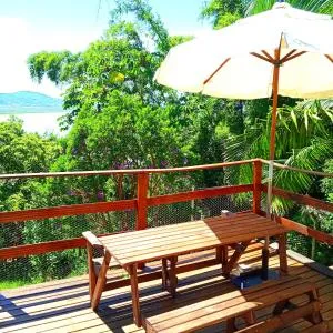 Casa Sunset, Mares dos Ganchos - 蒂茹卡斯