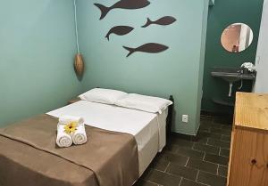 Suítes e Chalé Colibri - Passarim Hospedagem