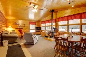 Family Gem Near the Chain of Lakes in Eagle River! - Conover