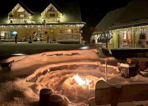 Bale na Skale Chata & SPA-Zawoja