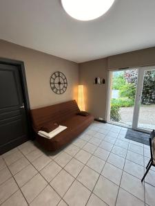 Appartements T2 Chaleureux logement a Thann : photos des chambres