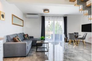 Domki Ostoja - nad Bałtykiem - cisza i piękno natury