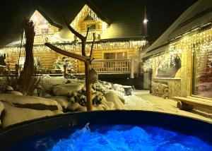 Bale na Skale Chata & SPA-Zawoja