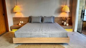 Hayô Bangalô LUA - Corumbau, BA