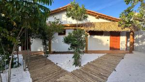 Hayô Bangalô LUA - Corumbau, BA