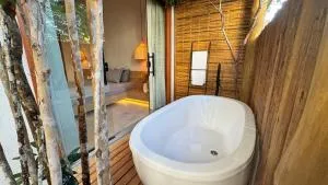 Hayô Bangalô LUA - Corumbau, BA - Corumbau