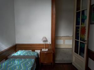 Calida habitacion edificio historico