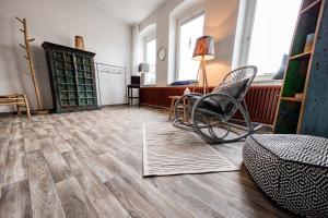 ME LIVING Ferienhaus 130qm Lemgo Zentrum