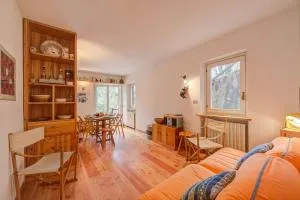 Appartamento La Marmotta Mountain Retreat - Happy Rentals - 克拉维埃
